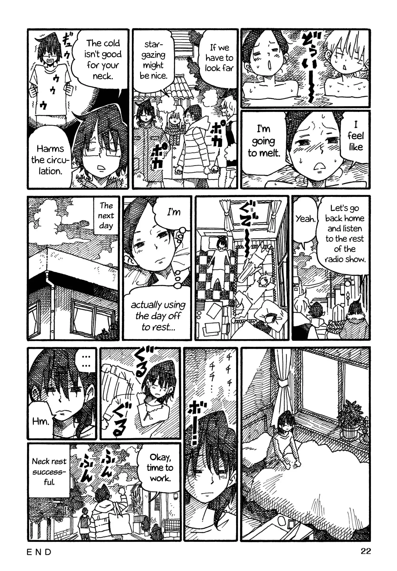 Hatarakanai Futari (The Jobless Siblings) Chapter 1032 3